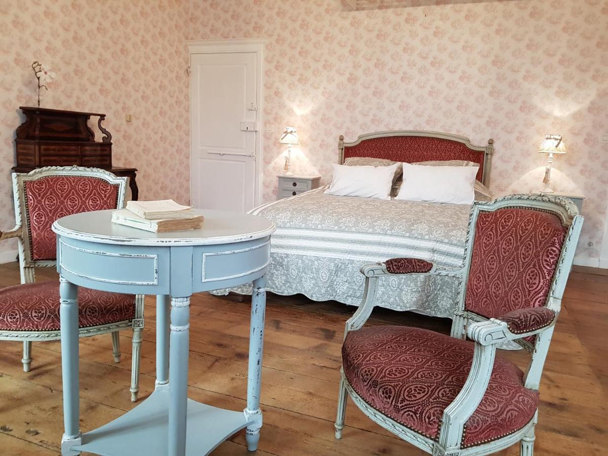 Chateau De Perpezat Apchat Экстерьер фото