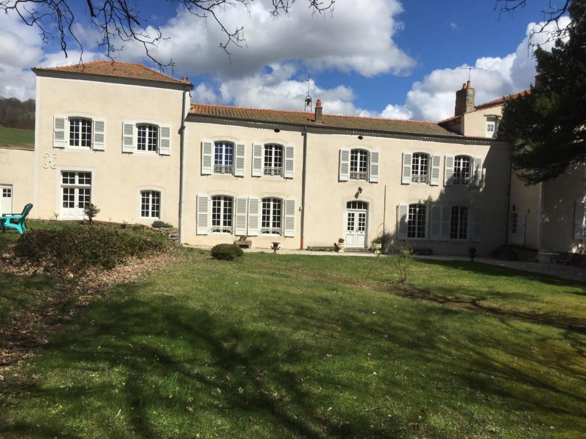Chateau De Perpezat Apchat Экстерьер фото