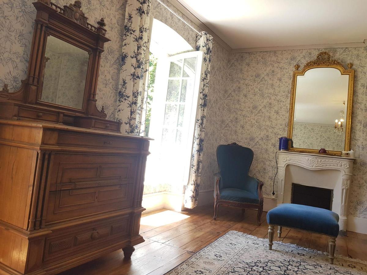 Chateau De Perpezat Apchat Экстерьер фото